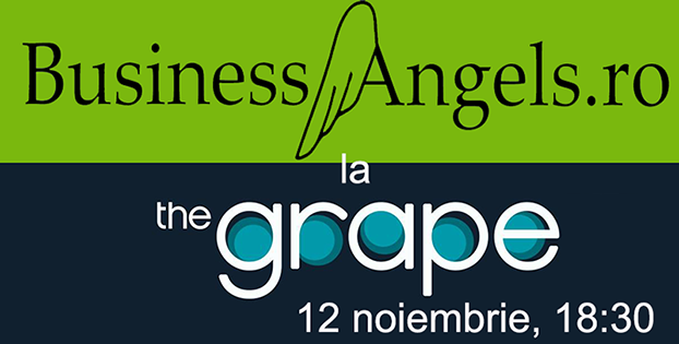 Business Angels la The Grape